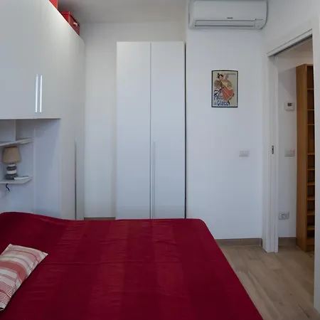 Nest In Apartment Rome