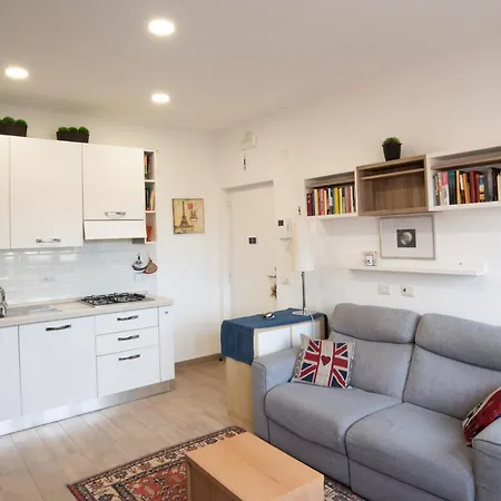 Apartment Nest In
