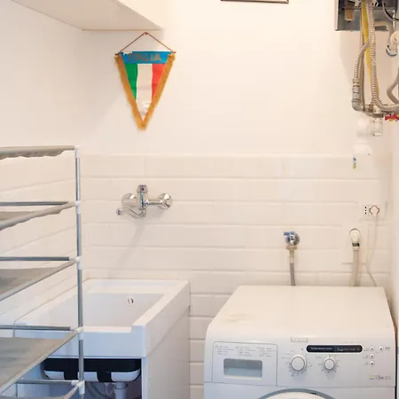 Nest In Apartment Rome